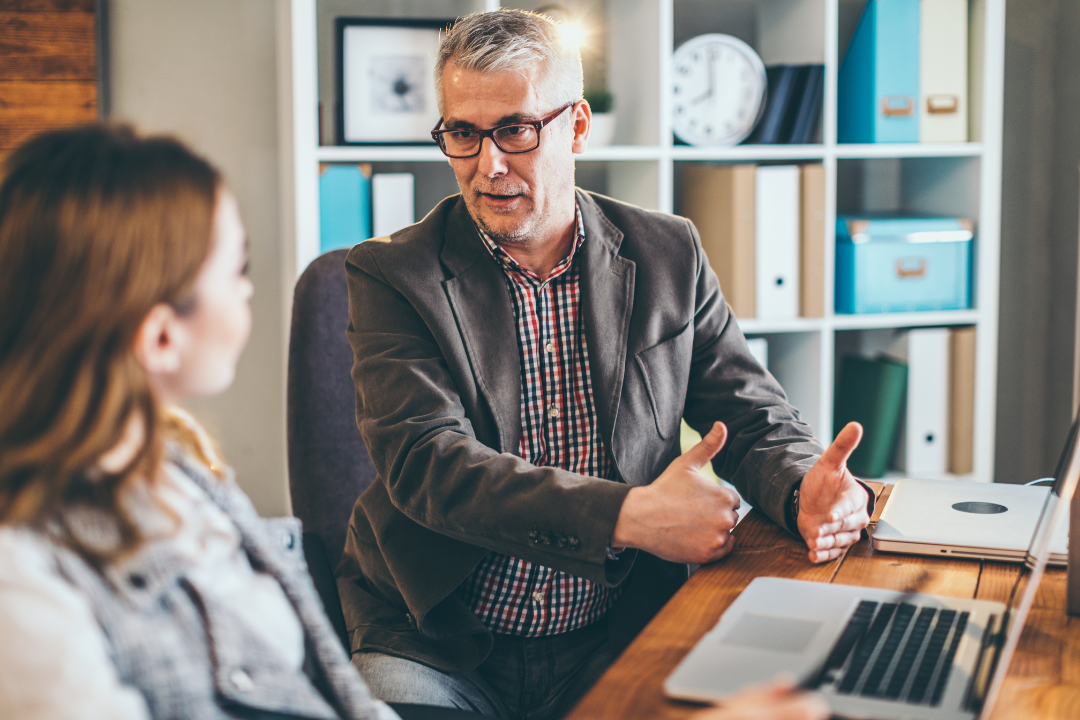 One to One Business Coaching